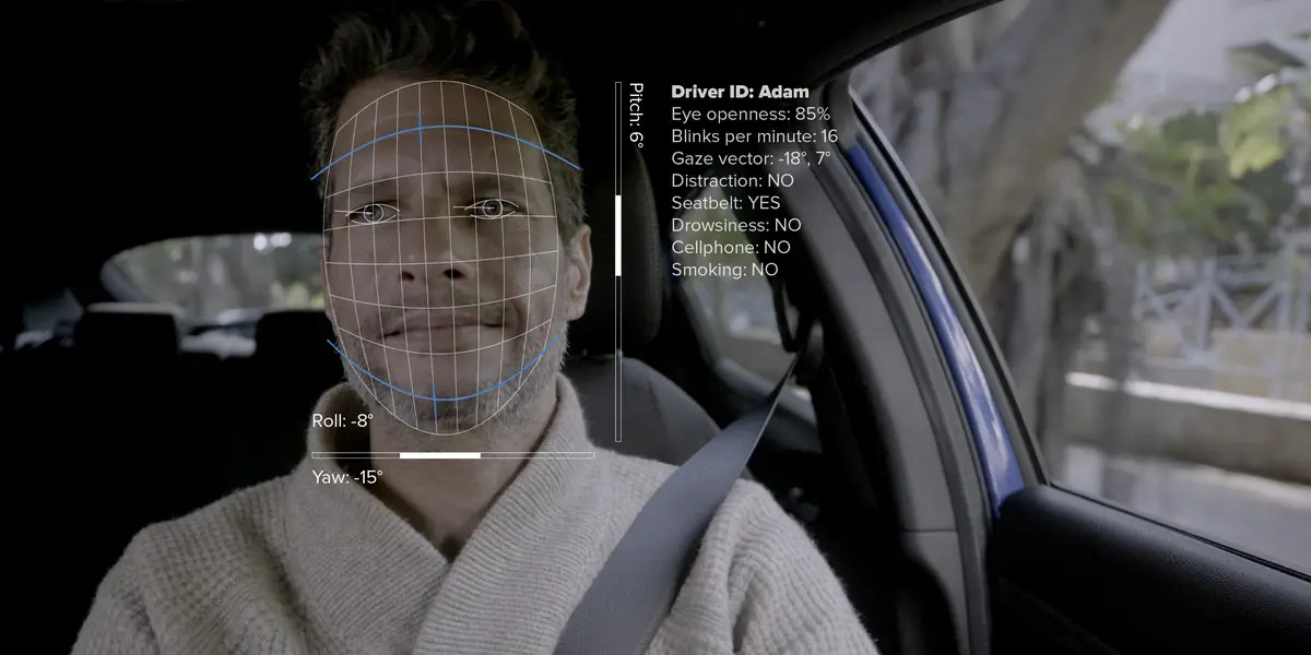 ML Beginner's Guide to Build Driver Monitoring AI Model